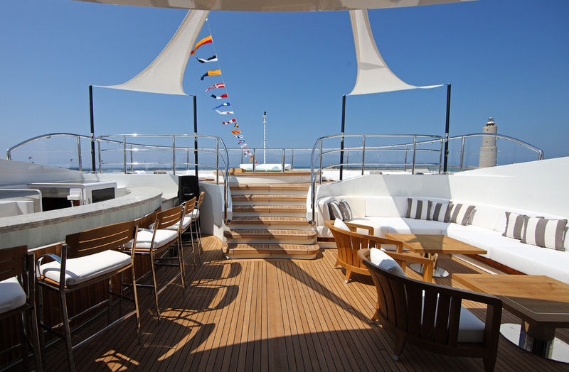 65m Yacht SEANNA